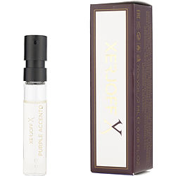 Xerjoff Purple Accento by Xerjoff EAU DE PARFUM SPRAY VIAL ON CARD for UNISEX