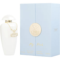 Merchant Of Venice La Fenice My Pearls by Merchant of Venice EAU DE PARFUM CONCENTREE SPRAY 3.4 OZ for WOMEN Merchant Of Venice La Fenice My Pearls by Merchant of Venice EAU DE PARFUM CONCENTREE SPRAY 3.4 OZ for WOMEN