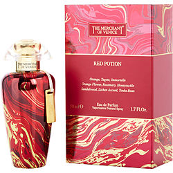 Merchant Of Venice Red Potion by Merchant of Venice EAU DE PARFUM SPRAY 1.7 OZ for UNISEX