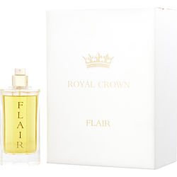 Royal Crown Flair by Royal Crown EAU DE PARFUM SPRAY 3.4 OZ for WOMEN