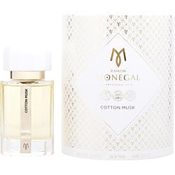Ramon Monegal Cotton Musk by Ramon Monegal EAU DE PARFUM SPRAY 3.4 OZ for WOMEN