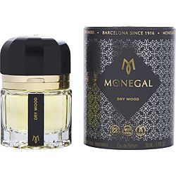 Ramon Monegal Dry Wood by Ramon Monegal EAU DE PARFUM SPRAY