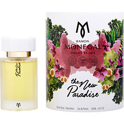 Ramon Monegal The New Paradise by Ramon Monegal EAU DE PARFUM SPRAY 3.4 OZ for UNISEX