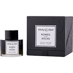 Philly & Phill Romeo On The Rocks by Philly & Phill EAU DE PARFUM SPRAY 3.4 OZ for UNISEX