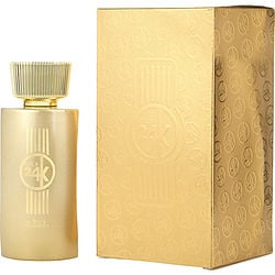Nabeel Gold 24K by Nabeel EAU DE PARFUM SPRAY 3.4 OZ for UNISEX