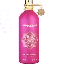 Montale Paris Crazy In Love by Montale EAU DE PARFUM SPRAY 3.4 OZ for WOMEN