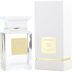 Tom Ford White Suede by Tom Ford EDP SPRAY 3.4 OZ (WHITE PACKAGING) for UNISEX