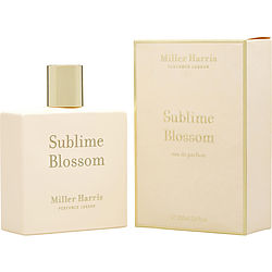 Sublime Blossom by Miller Harris EAU DE PARFUM SPRAY 3.4 OZ for WOMEN