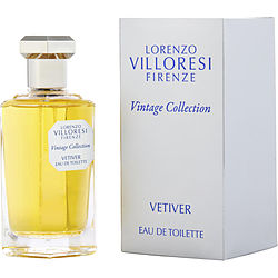 Lorenzo Villoresi Firenze Vetiver by Lorenzo Villoresi EDT SPRAY 3.3 OZ for UNISEX