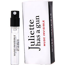 سعر ومواصفات Musc Invisible by Juliette Has A Gun EAU DE PARFUM SPRAY VIAL ON CARD for WOMEN من متجر FragranceNet.com