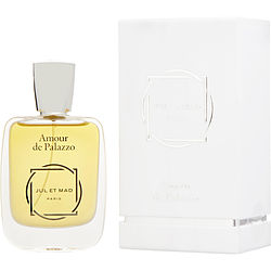 Jul Et Mad Amour De Palazzo by Jul Et Mad EXTRAIT DE PARFUM SPRAY 1.7 OZ for UNISEX Jul Et Mad Amour De Palazzo by Jul Et Mad EXTRAIT DE PARFUM SPRAY 1.7 OZ for UNISEX