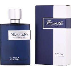 Faconnable Riviera by Faconnable EDP SPRAY 3 OZ for MEN