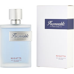 سعر ومواصفات Faconnable Regatta by Faconnable EDT INTENSE SPRAY 3 OZ for MEN من متجر FragranceNet.com