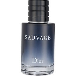 Dior Sauvage by Christian Dior EDT SPRAY 2 OZ *TESTER for MEN