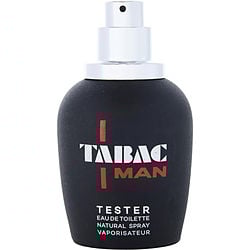 Tabac Man by Maurer & Wirtz EDT SPRAY 1.7 OZ *TESTER for MEN