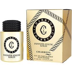 Infinite Celtic Gold