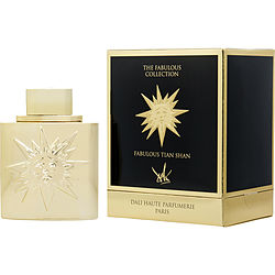 Dali Haute Parfumerie Fabulous Tian Shan by Salvador Dali EDP SPRAY 3.4 OZ for UNISEX