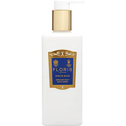 Floris White Rose by Floris BODY LOTION 8.4 OZ for WOMEN
