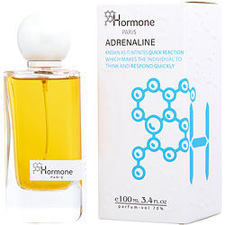 Hormone Paris Adrenaline by Hormone Paris EDP SPRAY 3.4 OZ for UNISEX