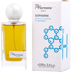 Hormone Paris Dopamine by Hormone Paris EAU DE PARFUM SPRAY 3.4 OZ for UNISEX