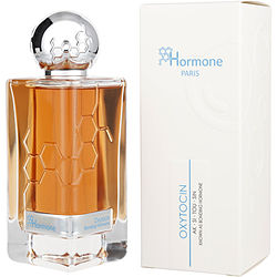 Hormone Paris Oxytocin by Hormone Paris EAU DE PARFUM SPRAY 3.4 OZ for UNISEX