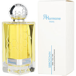 Hormone Paris Serotonin by Hormone Paris EAU DE PARFUM SPRAY 3.4 OZ for UNISEX