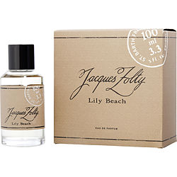 Jacques Zolty Lily Beach by Jacques Zolty PARFUM SPRAY 3.4 OZ for UNISEX