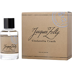 Jacques Zolty Ombrella Crash by Jacques Zolty PARFUM SPRAY 3.4 OZ for UNISEX