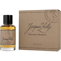 Jacques Zolty Private Session by Jacques Zolty PARFUM SPRAY 3.4 OZ for UNISEX