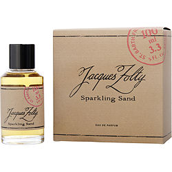Jacques Zolty Sparkling Sand by Jacques Zolty PARFUM SPRAY 3.4 OZ for UNISEX