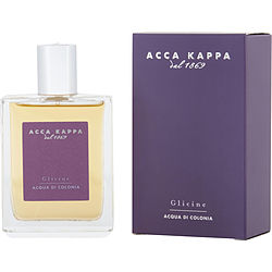 Acca Kappa Glicine by Acca Kappa ACQUA DI COLONIA SPRAY 3.4 OZ for WOMEN
