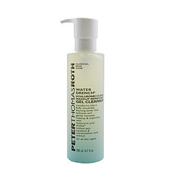 Peter Thomas Roth by Peter Thomas Roth Water Drench Hyaluronic Cloud Makeup Removing Gel Cleanser -200ml/6.7OZ for WOMEN