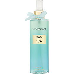 WOMEN'SECRET DOLCE VITA by Women' Secret BODY MIST 8.5 OZ for WOMEN