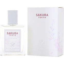Acca Kappa Sakura Tokyo by Acca Kappa EAU DE PARFUM SPRAY 3.4 OZ for WOMEN