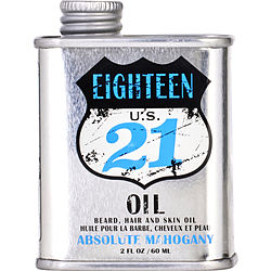 18.21 Man Made by 18.21 Man Made BEARD, HAIR, AND SKIN OIL A