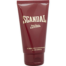 Jean Paul Gaultier Scandal Pour Homme by Jean Paul Gaultier SHOWER GEL 5 OZ for MEN