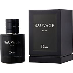 Dior Sauvage Elixir by Christian Dior EDP SPRAY 2 OZ for MEN