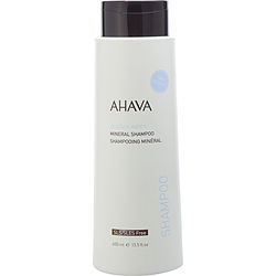Ahava by AHAVA DEADSEA WATER MINERAL SHAMPOO 13.5 OZ for WOMEN Ahava by AHAVA DEADSEA WATER MINERAL SHAMPOO 13.5 OZ for WOMEN