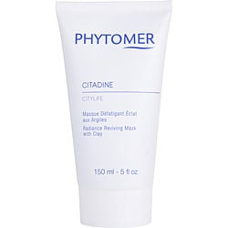 Image of Phytomer by Phytomer Citadine Citylife Radiance Reviving Mask With Clay -150ml/5OZ for WOMEN