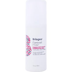 Briogeo by Briogeo FAREWELL FRIZZ ROSARCO MILK LEAVE IN CONDITIONING SPRAY 5 OZ for UNISEX