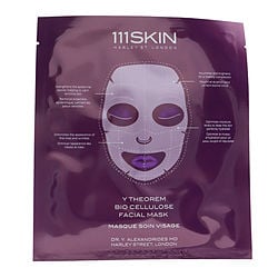 111Skin by 111Skin Y Theorem Bio Cellulose Facial Mask -5x23ml/0.78OZ for WOMEN