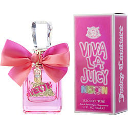 Viva La Juicy Neon by Juicy Couture EDP SPRAY 1.7 OZ for WOMEN