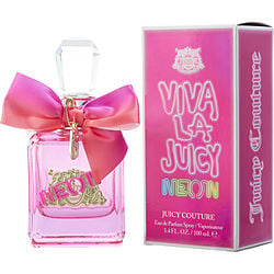 Viva La Juicy Neon by Juicy Couture EDP SPRAY 3.4 OZ for WOMEN