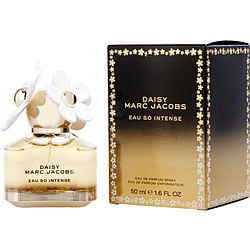 سعر ومواصفات Marc Jacobs Daisy Eau So Intense by Marc Jacobs EAU DE PARFUM SPRAY 1.6 OZ for WOMEN من متجر FragranceNet.com