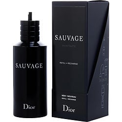Dior Sauvage by Christian Dior EDT REFILL 10 OZ for MEN