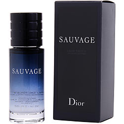Dior Sauvage by Christian Dior EDT SPRAY REFILLABLE 1 OZ for MEN