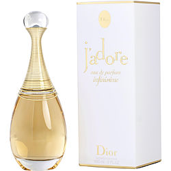 JADORE INFINISSIME by Christian Dior EAU DE PARFUM SPRAY 5 OZ for WOMEN