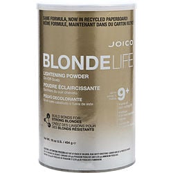 Joico by Joico BLONDE LIFE LIGHTENING POWDER 16 OZ for UNISEX 419657