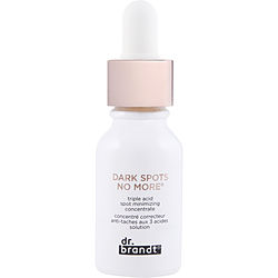 Image of Dr. Brandt by Dr. Brandt Dark Spots No More Triple Acid Spot Minimizing Concentrate -15ml/0.5OZ for WOMEN