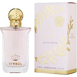 Marina De Bourbon Symbol For A Lady by Marina de Bourbon EAU DE PARFUM SPRAY 3.4 OZ for WOMEN